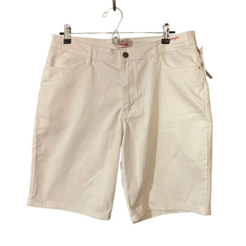 Wrangler‎ Bermuda Jean Shorts
